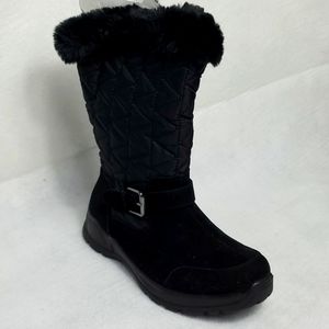 Easy Street Easy Dry Boulder Waterproof Boots Women's Shoes Size 6M